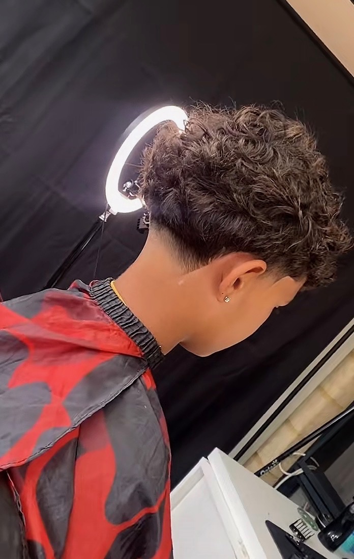 Haircut Style 2