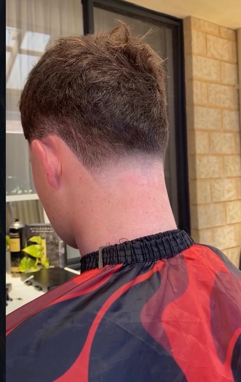 Haircut Style 3