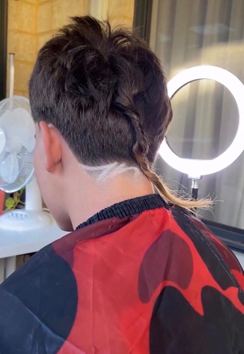 Haircut Style 3