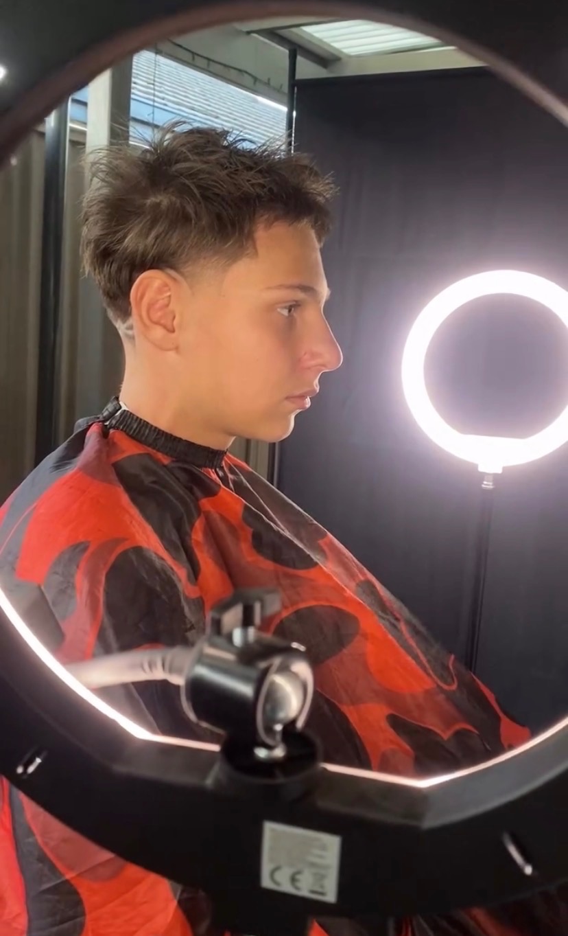 Haircut Style 3
